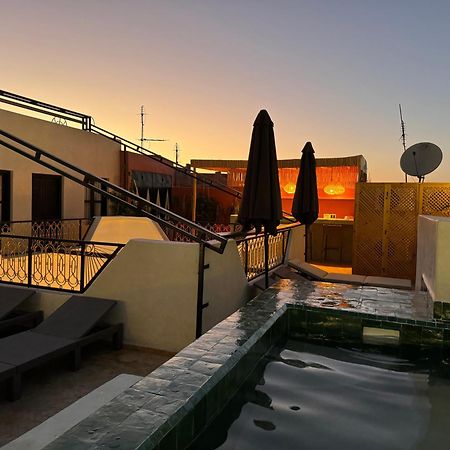 Riad El Khaeir - Piscine, Hamam & Spa Marrakesh Ngoại thất bức ảnh