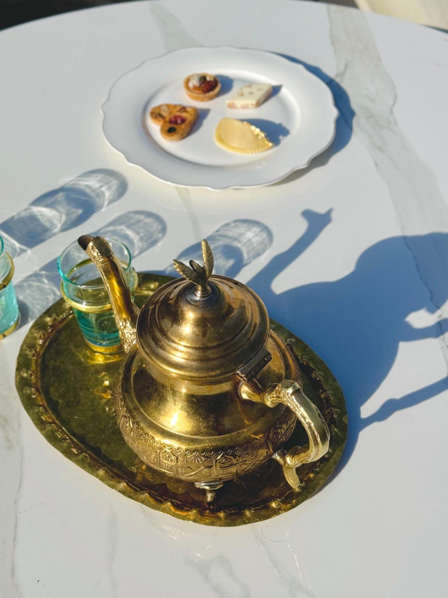Riad El Khaeir - Piscine, Hamam & Spa Marrakesh Ngoại thất bức ảnh