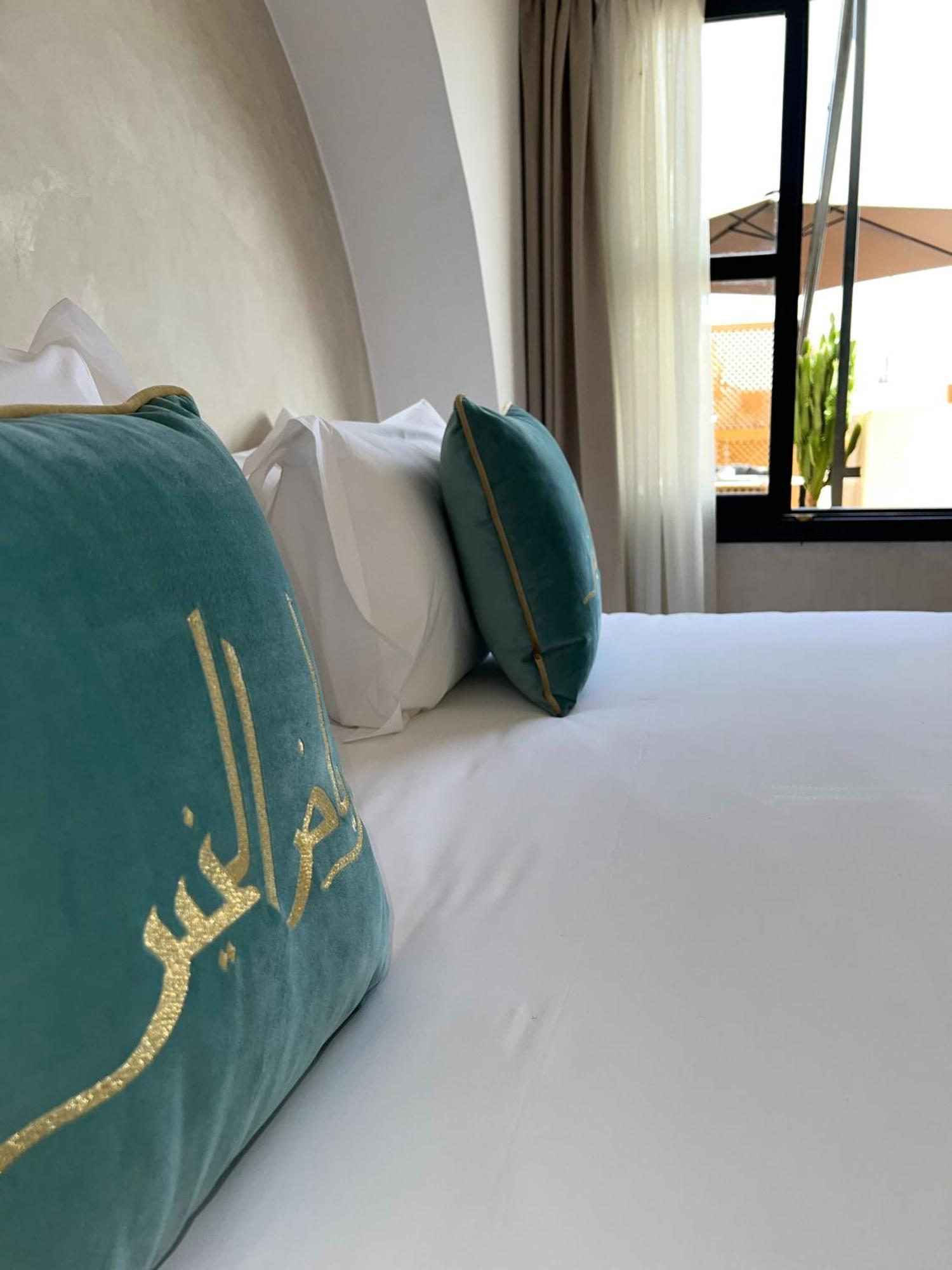 Riad El Khaeir - Piscine, Hamam & Spa Marrakesh Ngoại thất bức ảnh