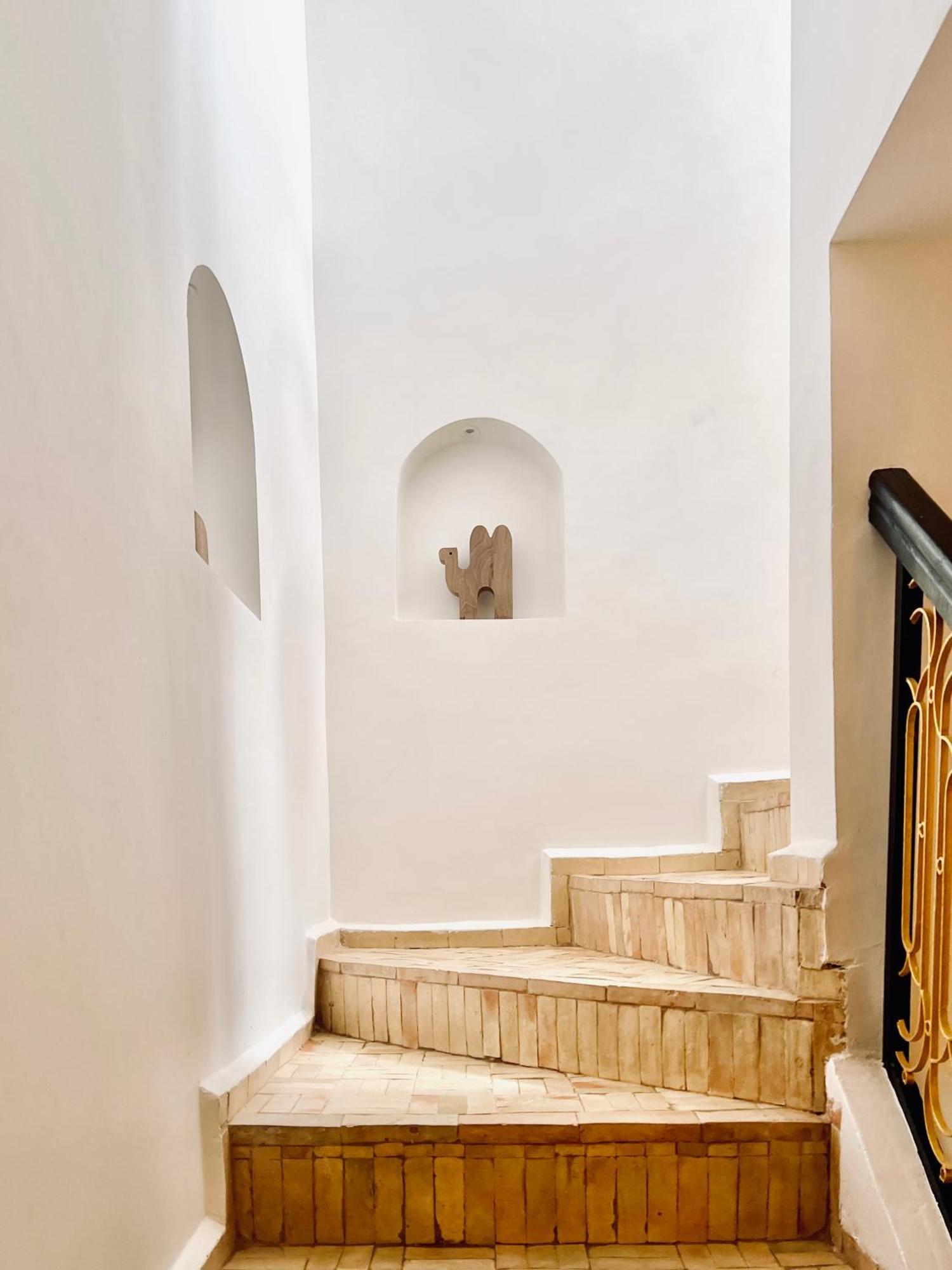 Riad El Khaeir - Piscine, Hamam & Spa Marrakesh Ngoại thất bức ảnh