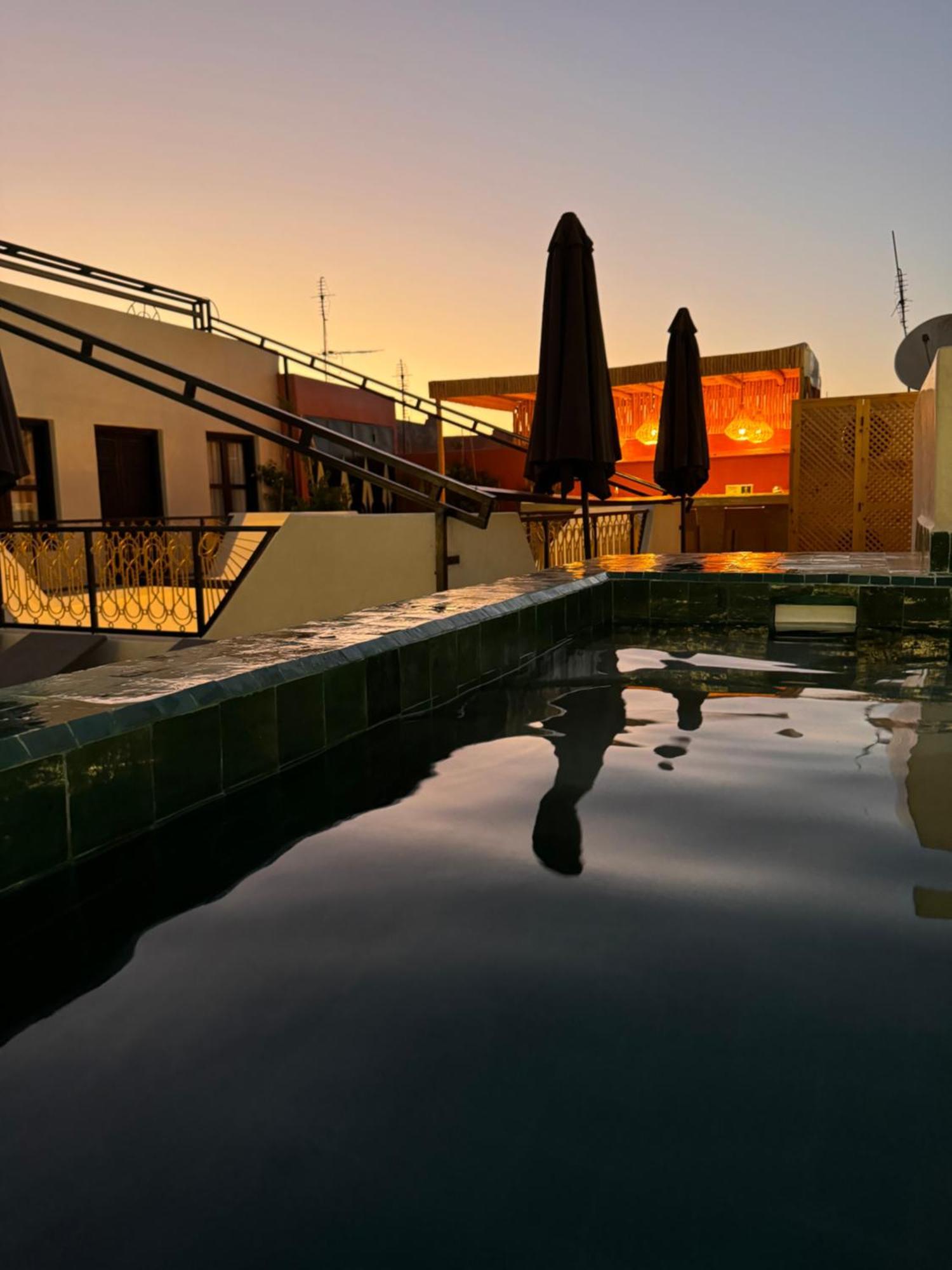 Riad El Khaeir - Piscine, Hamam & Spa Marrakesh Ngoại thất bức ảnh