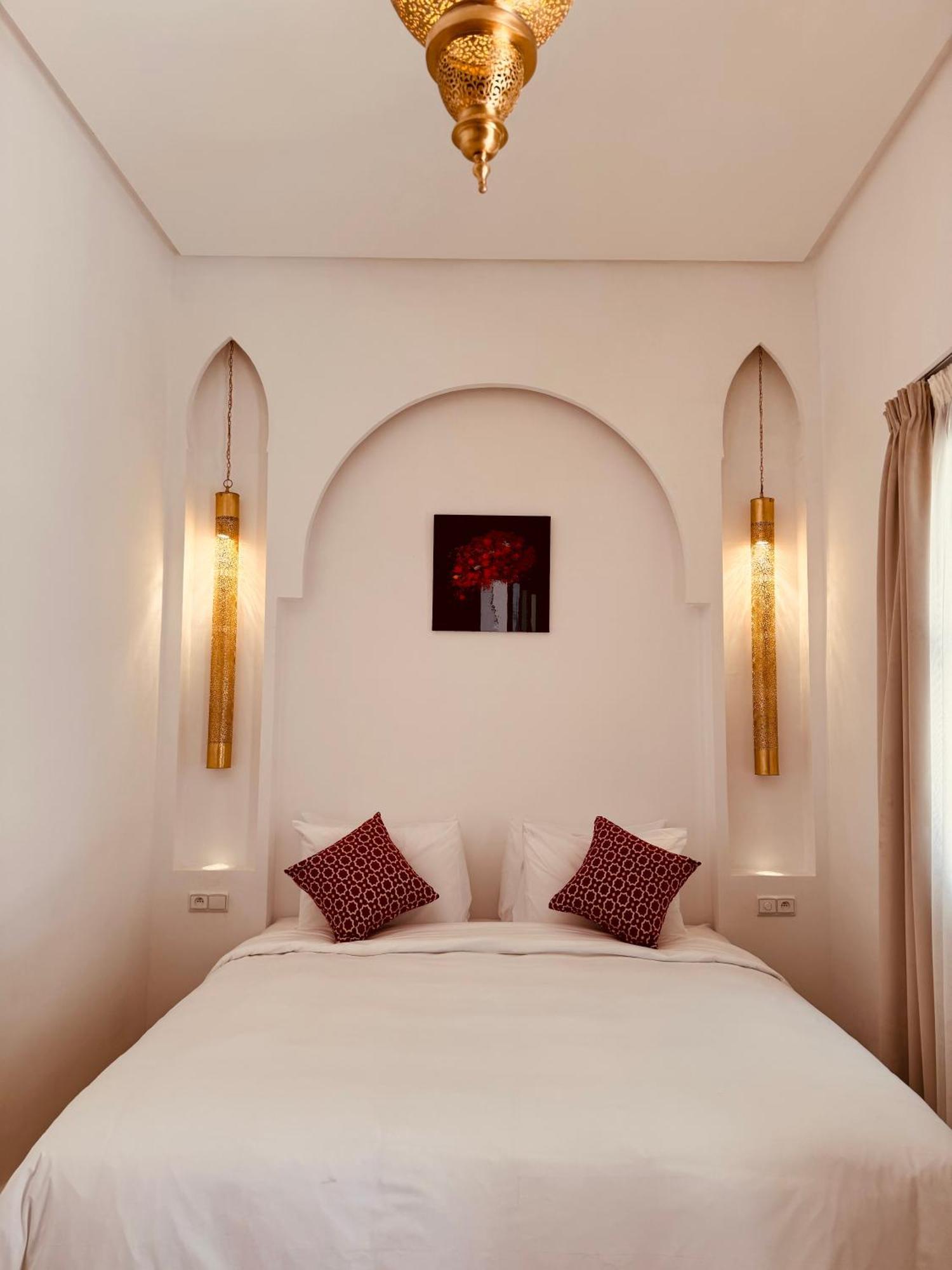 Riad El Khaeir - Piscine, Hamam & Spa Marrakesh Ngoại thất bức ảnh