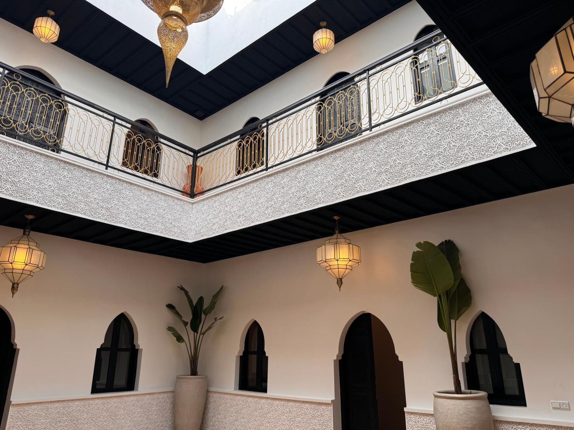 Riad El Khaeir - Piscine, Hamam & Spa Marrakesh Ngoại thất bức ảnh