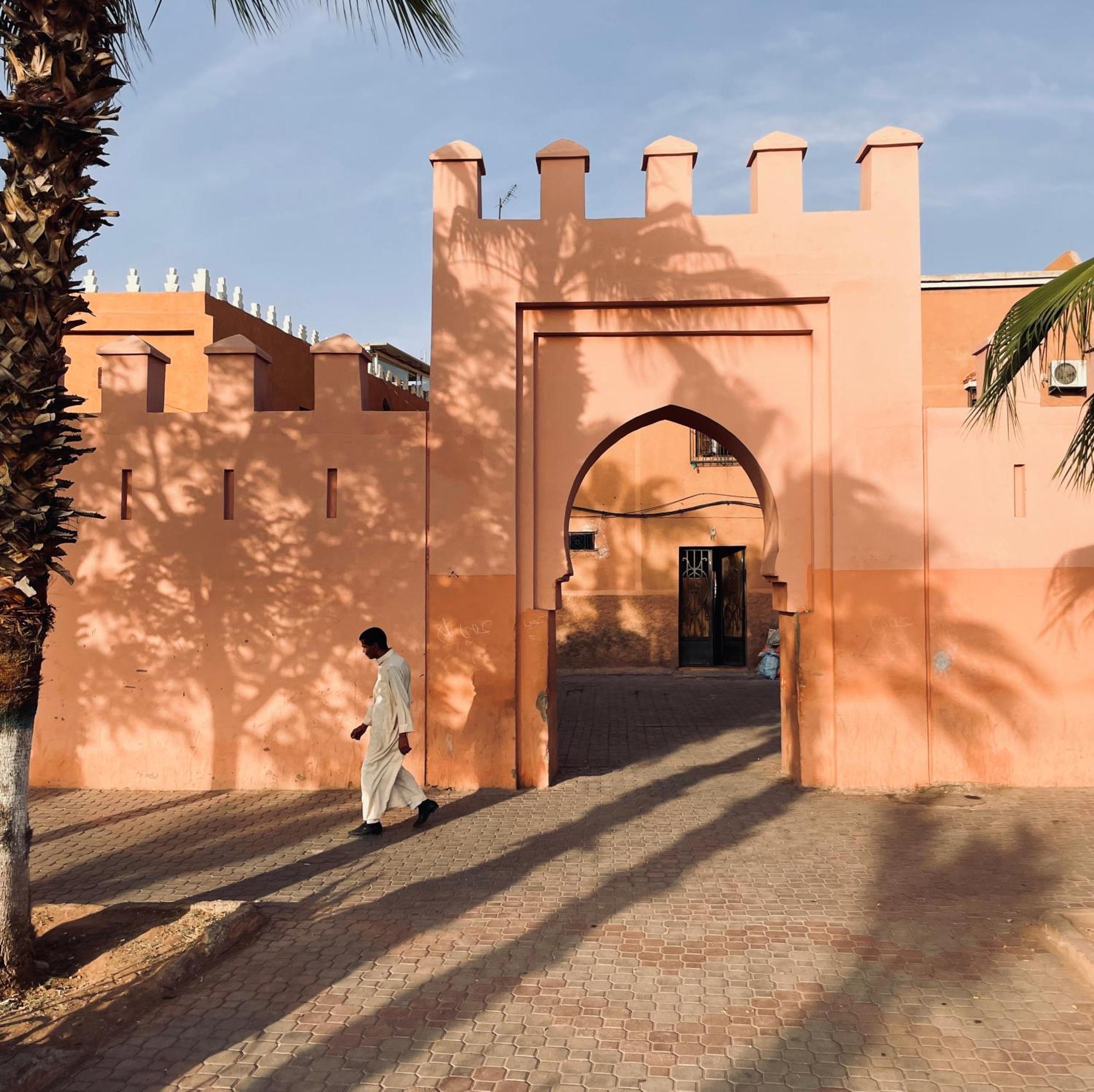 Riad El Khaeir - Piscine, Hamam & Spa Marrakesh Ngoại thất bức ảnh